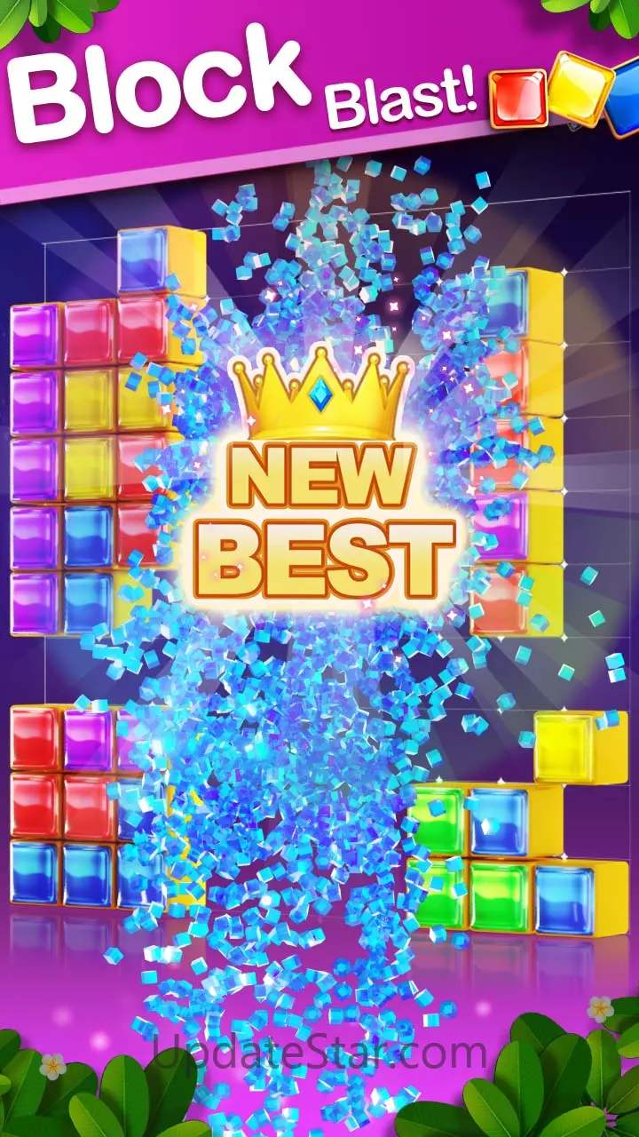 Block Puzzle Legend:Jewel Game 1.5.8