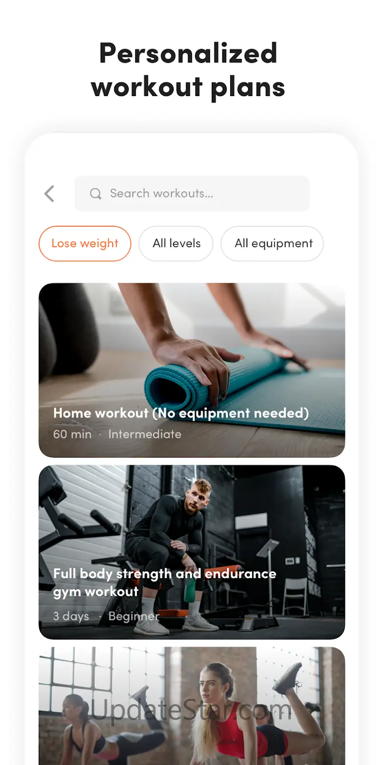 Virtuagym Fitness - Home & Gym 11.1.3