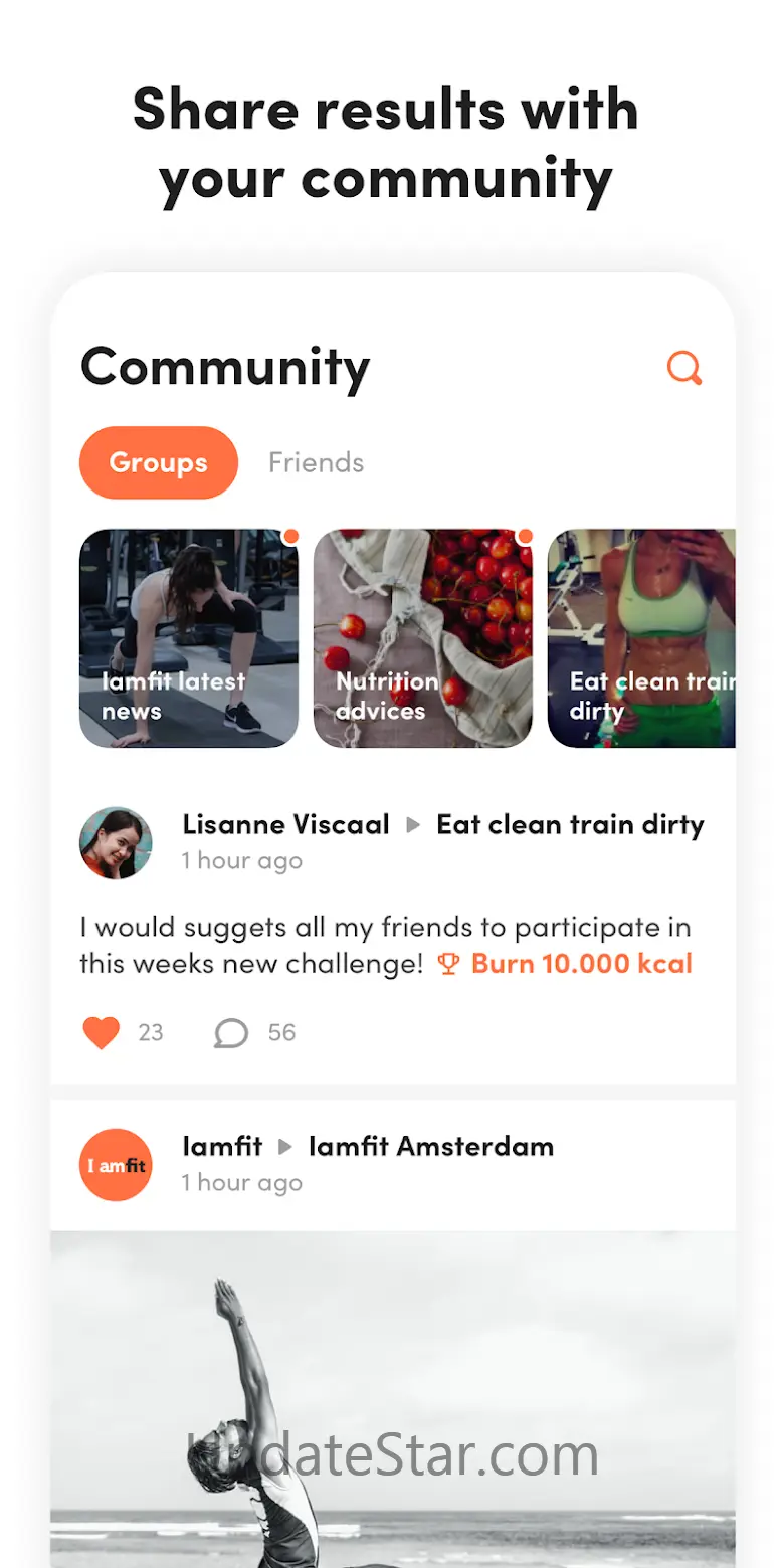 Virtuagym Fitness - Home & Gym 11.1.3