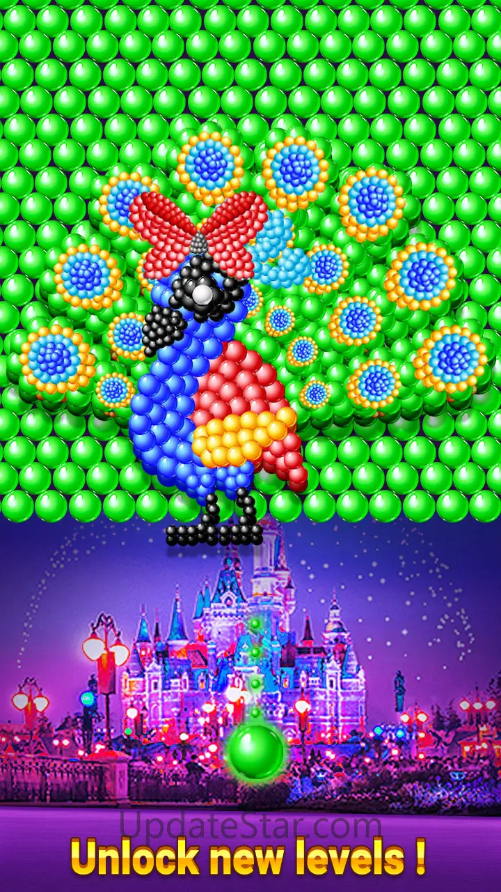 Bubble Shooter 202 2 Pro 1.2.21
