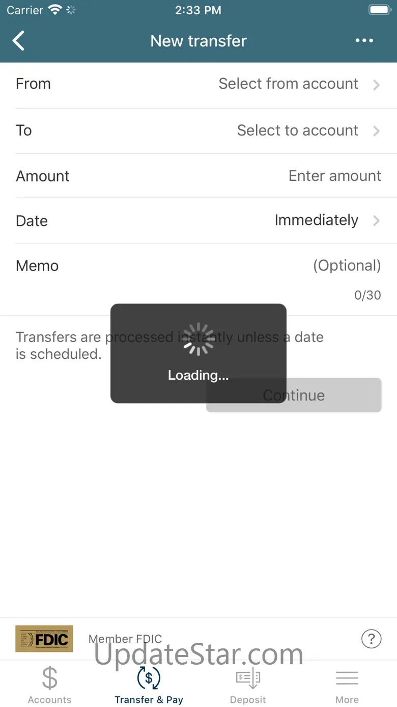 Sumner Bank Mobile Banking 22.2.200