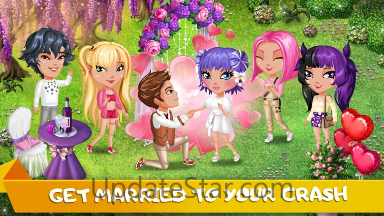 Avatar Life - love & bit gacha 5.2