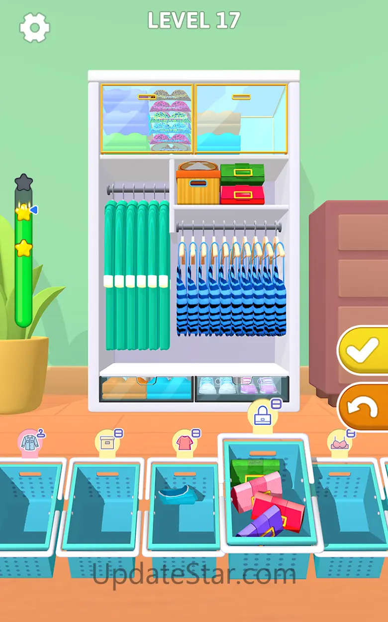Closet Organizer 1.2.1