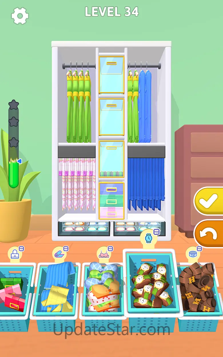 Closet Organizer 1.2.1
