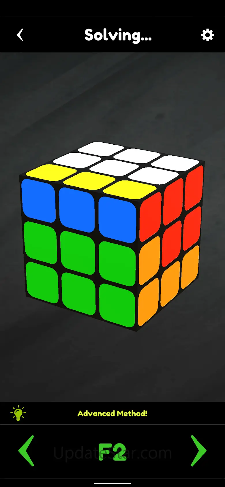 Cubik's - Solver, Simulator 10
