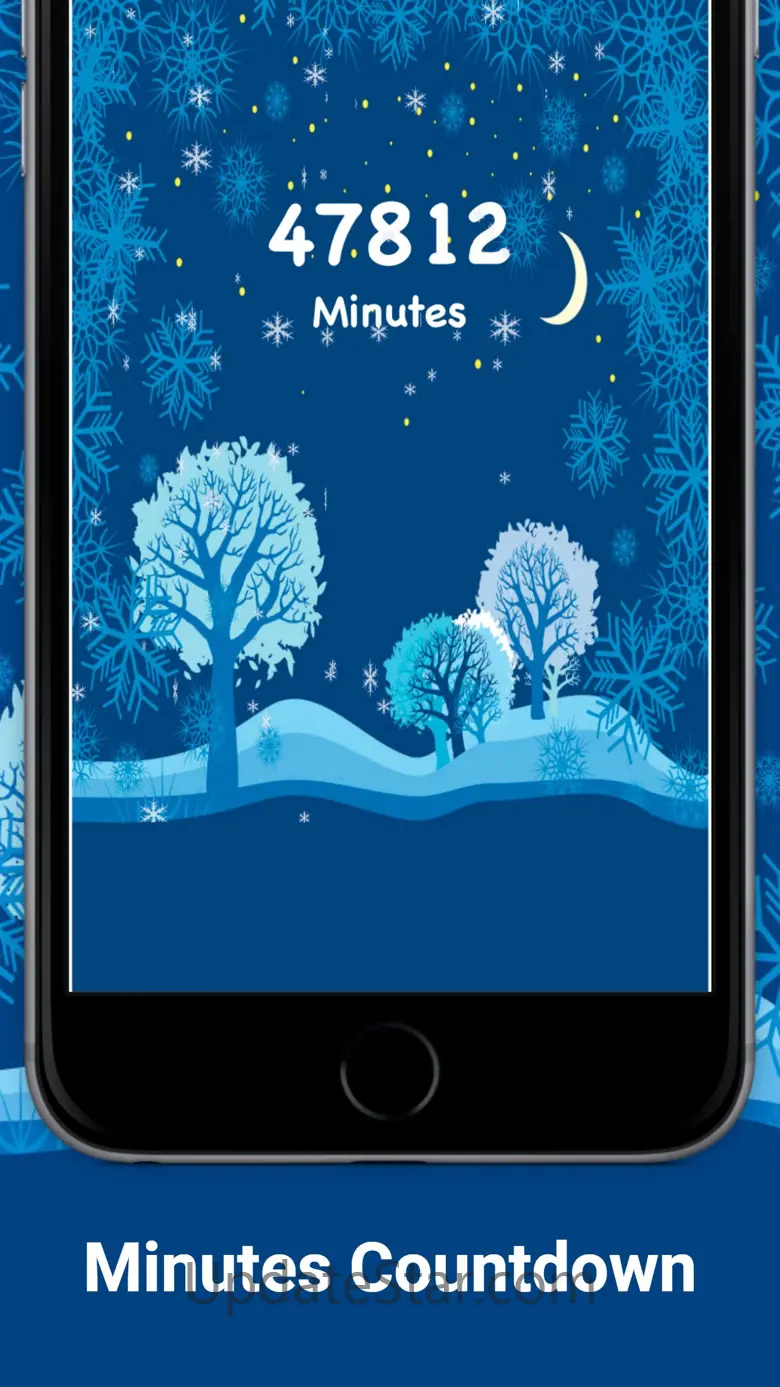 Christmas Countdown day 2023 3.7.3