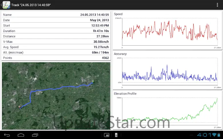 Russian Topo Maps 7.8.1 free
