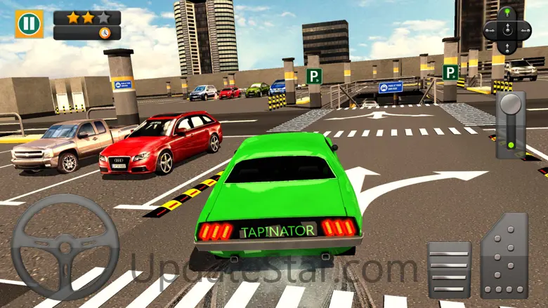 Multi-storey Car Parking 3D 1.1