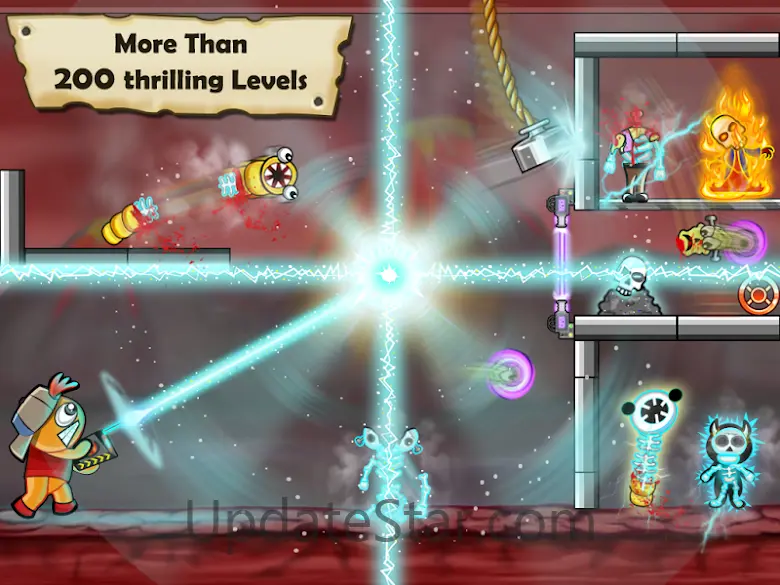 Bloody Monsters: Bouncy Bullet 4.9.1