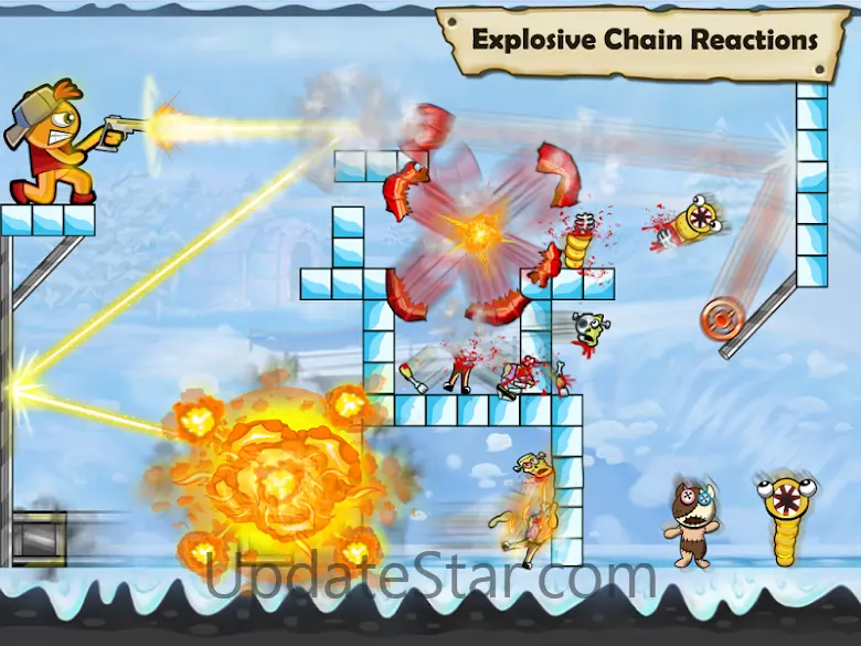 Bloody Monsters: Bouncy Bullet 4.9.1