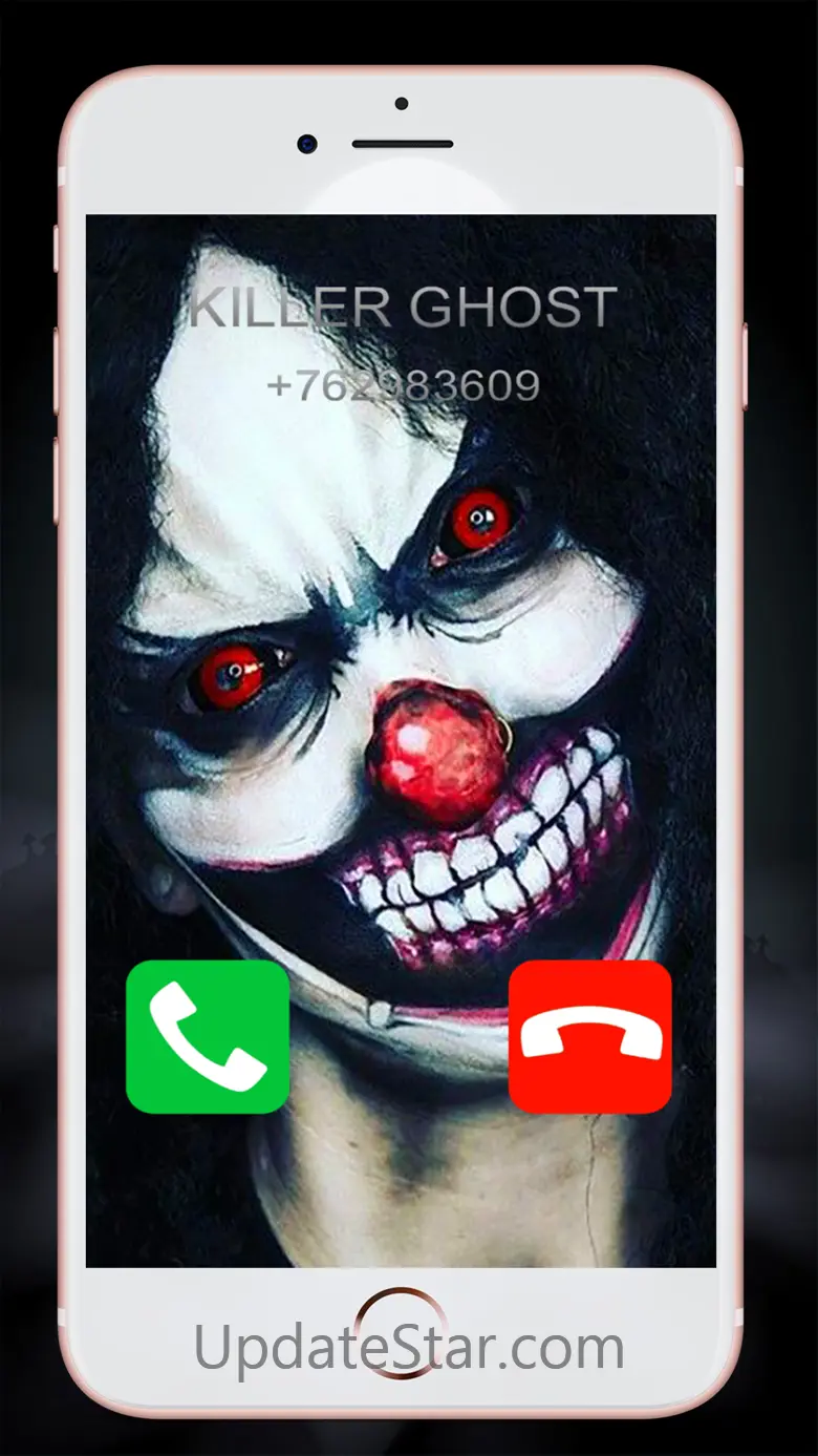 Ghost The Killer Calls You 1.1