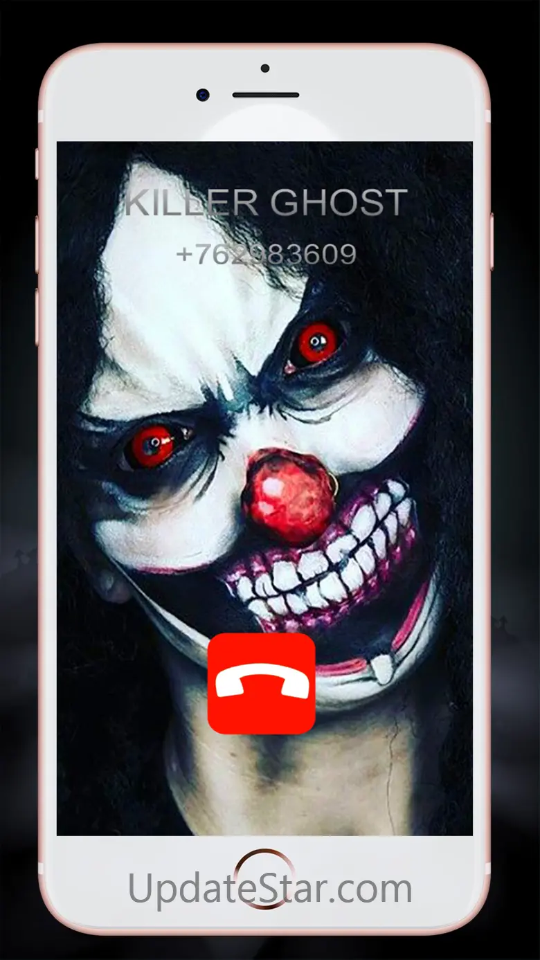 Ghost The Killer Calls You 1.1