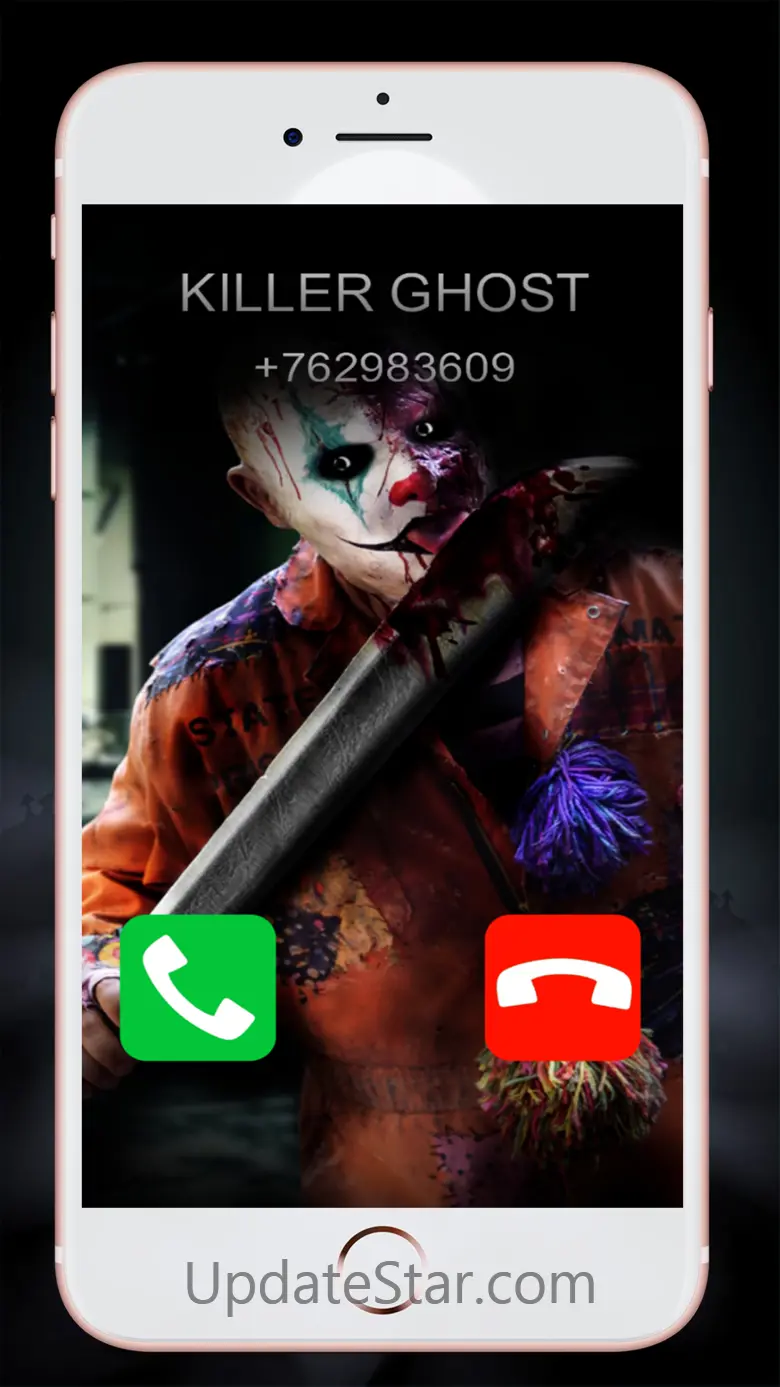 Ghost The Killer Calls You 1.1