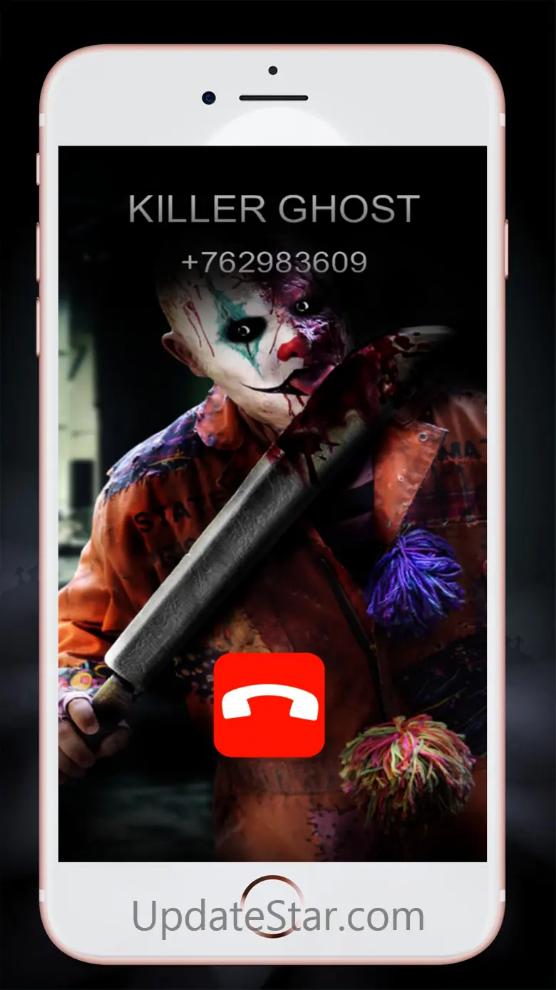 Ghost The Killer Calls You 1.1