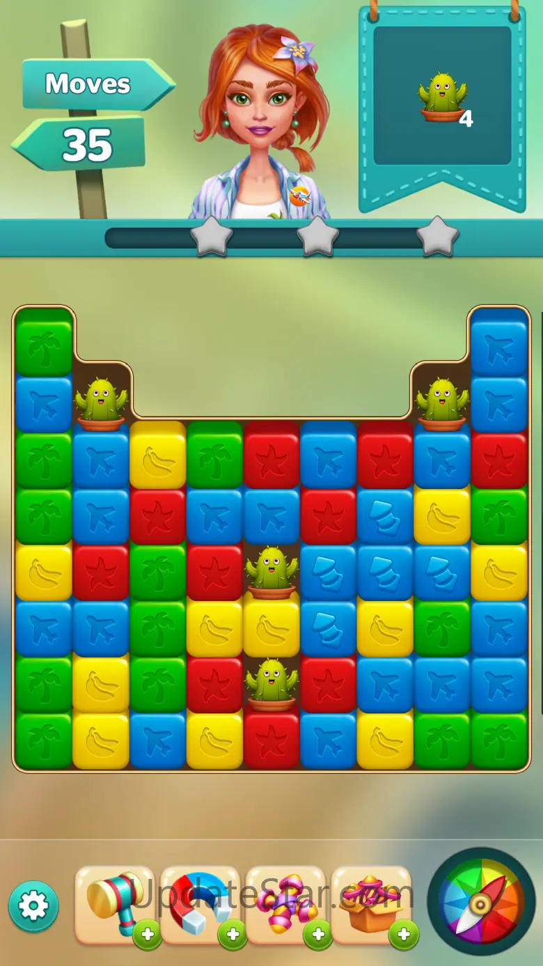 Traveling Blast: Blocks Crash 1.5.1