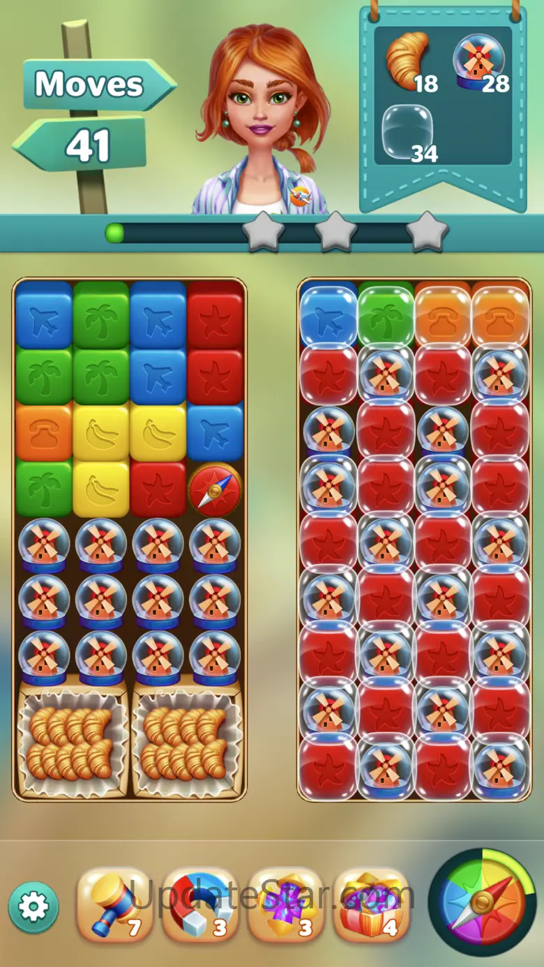 Traveling Blast: Blocks Crash 1.5.1