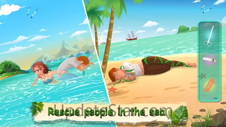 Mermaid Romance 1.1