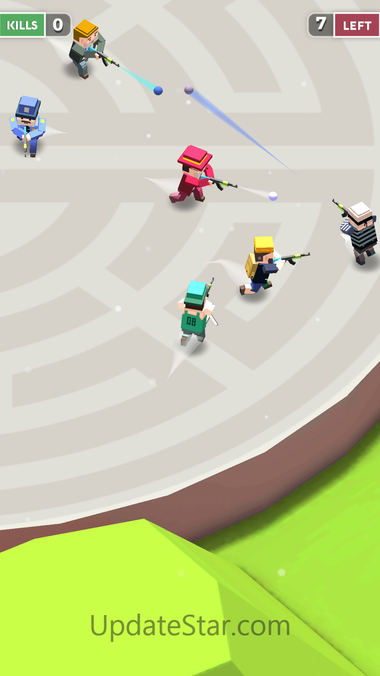 Paintball.io Mayhem 1.0.2