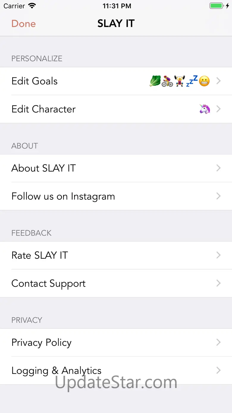 SLAY IT 2.0.1