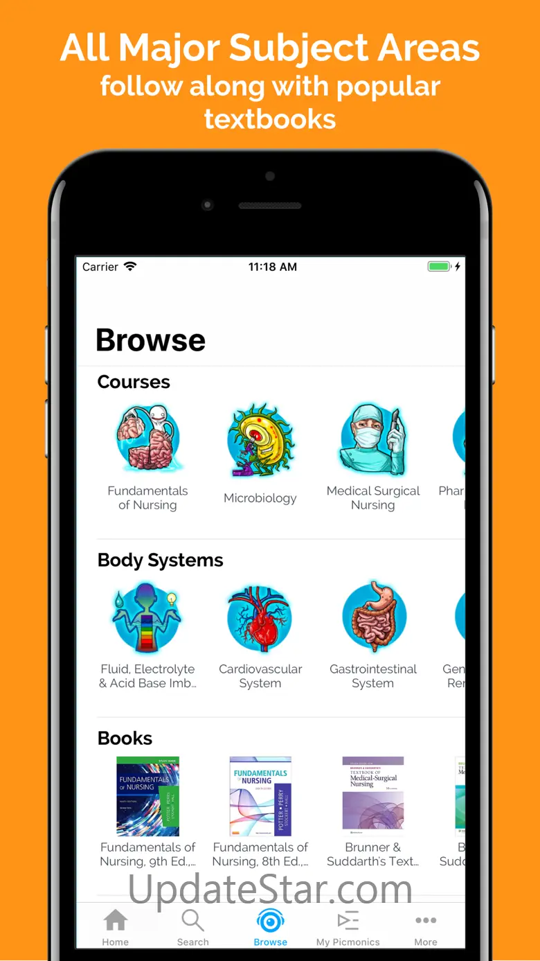 Picmonic for College & Pre-med 5.2.7