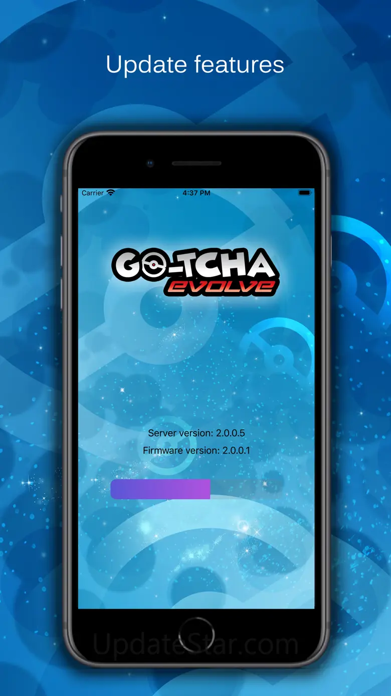 Go-tcha Evolve 3.5.1