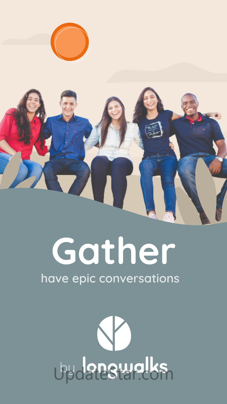 Gather - Conversation Starters 2.8.6