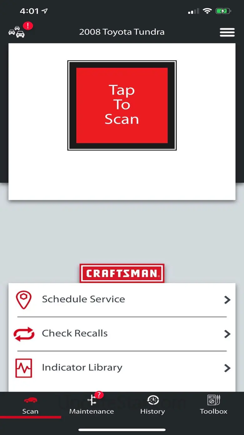 CRAFTSMAN Auto Assist 21.04