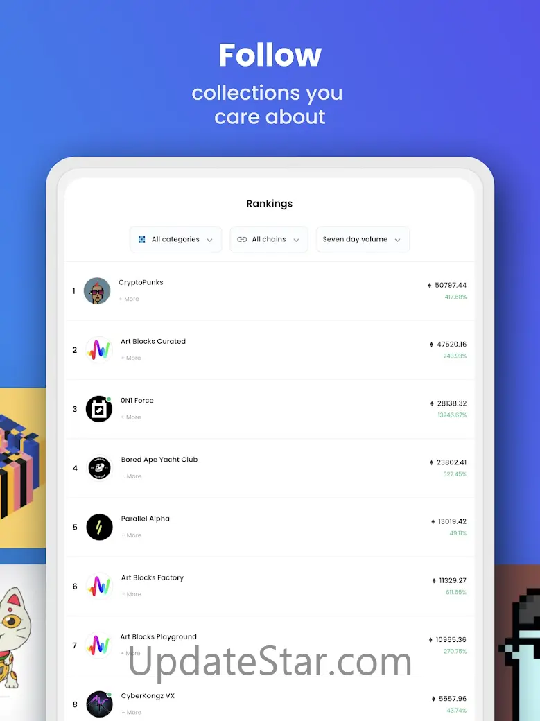 OpenSea: NFT marketplace 2.11.1