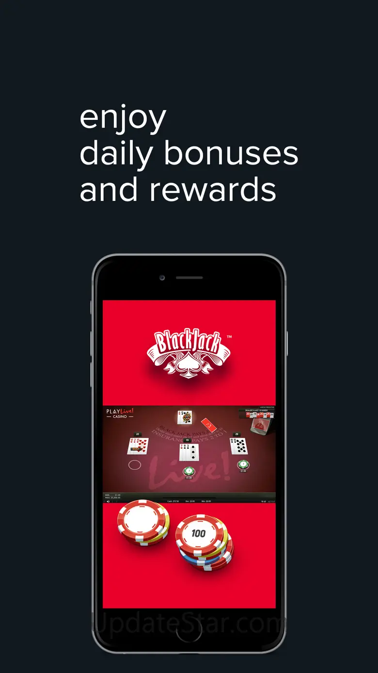 PlayLive! - Casino & Slots 3.8.0