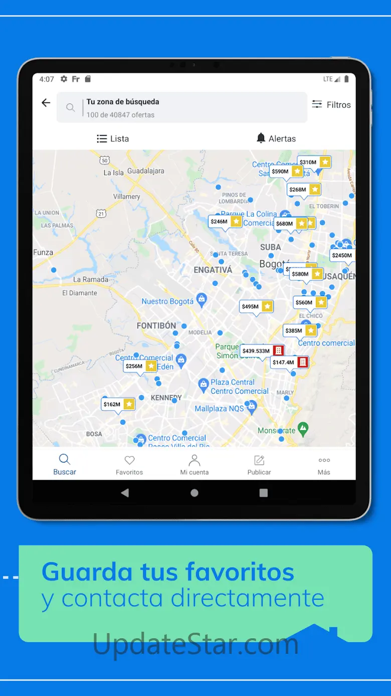 FincaRaiz - real estate 5.7.255