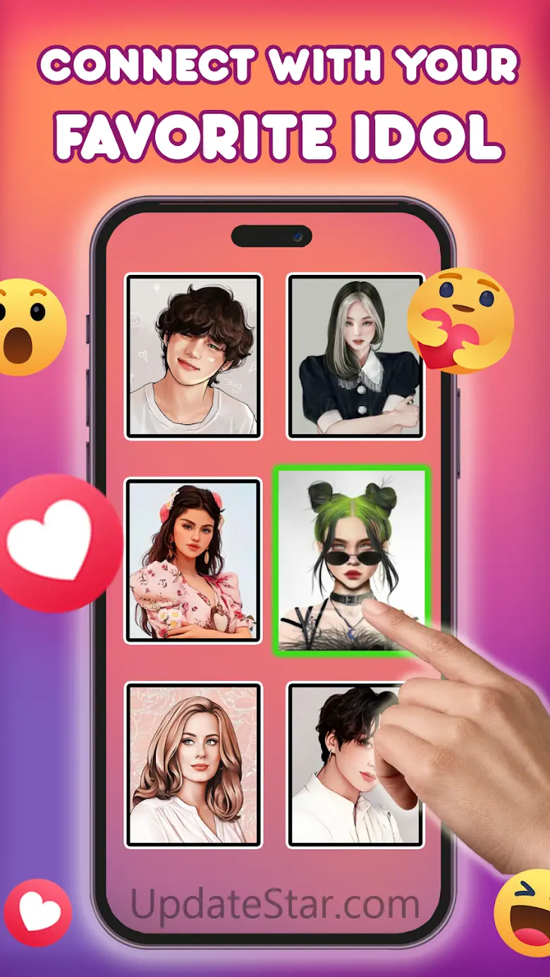 Celebrity Prank Call & Chat 1.7