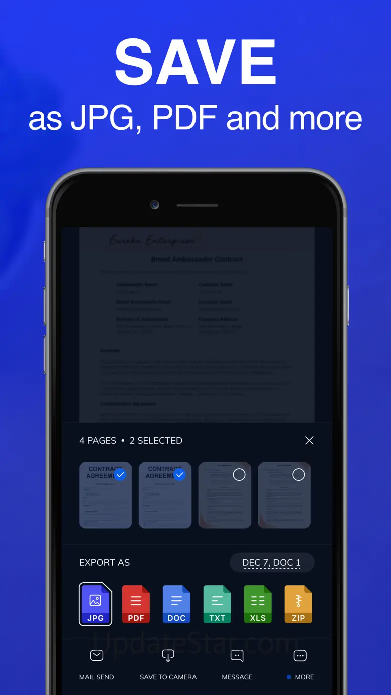 PDF Scanner & Editor 1.3.4