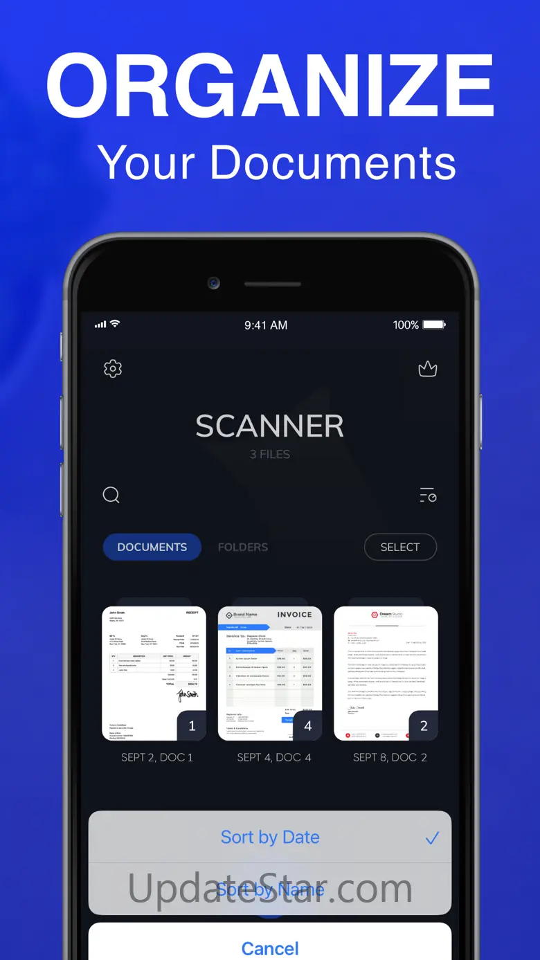 PDF Scanner & Editor 1.3.4
