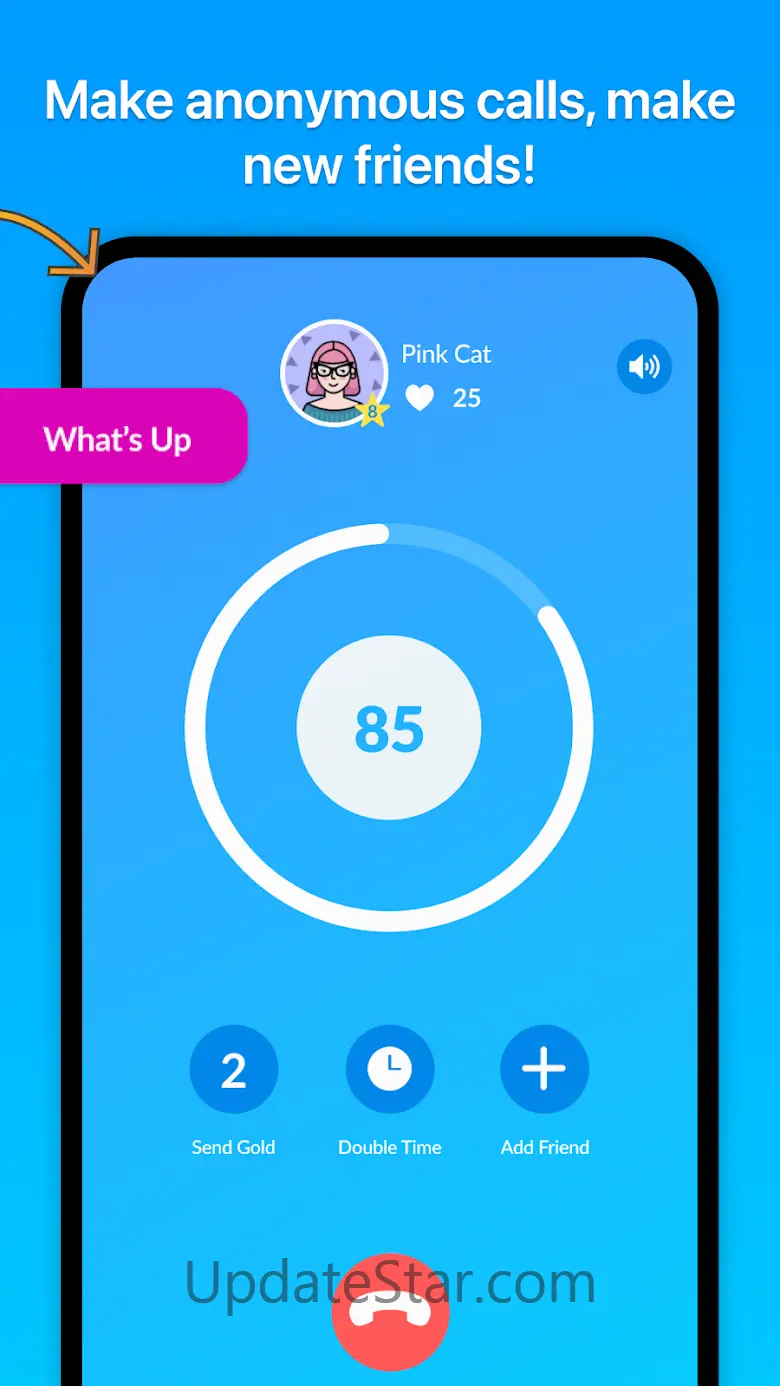 BlindID : Anonymous Live Chat 6.4.9