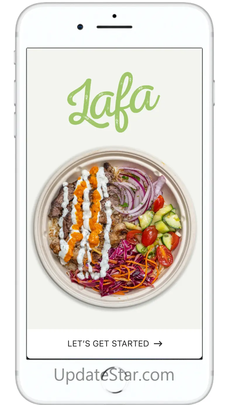 Lafa Mediterranean 7.102.0001
