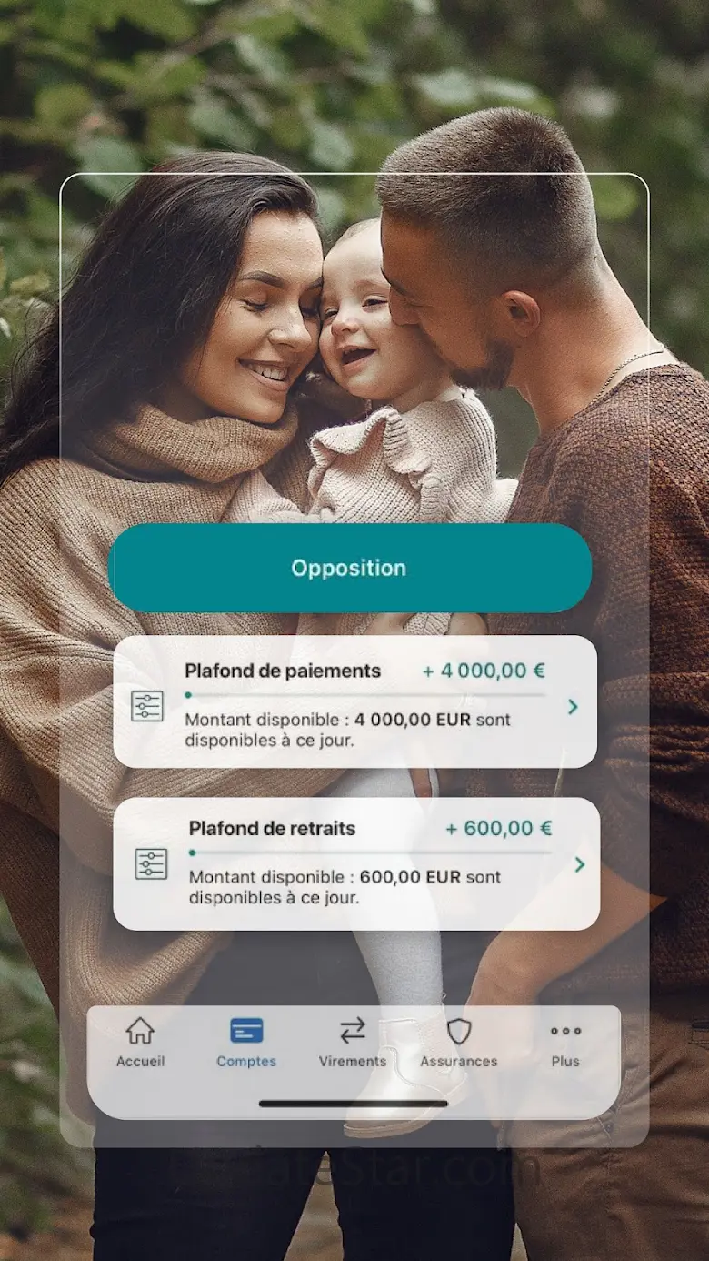 CIC banque mobile & assurances V12.6.0