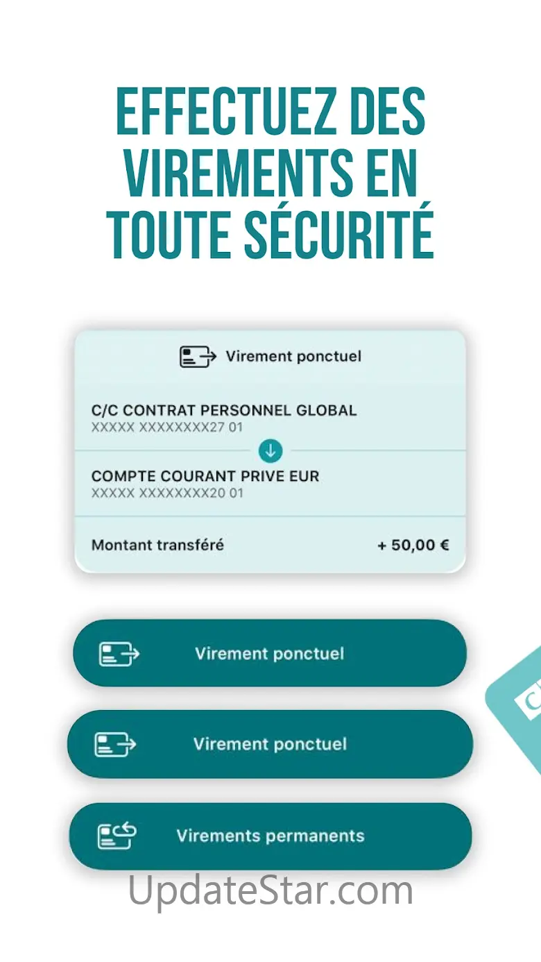 CIC banque mobile & assurances V12.6.0