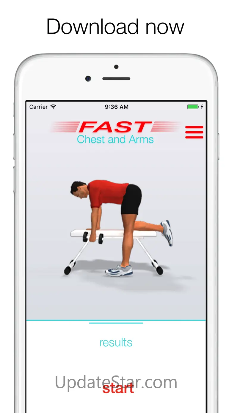 Fast Chest and Arms Workouts 5.8.3