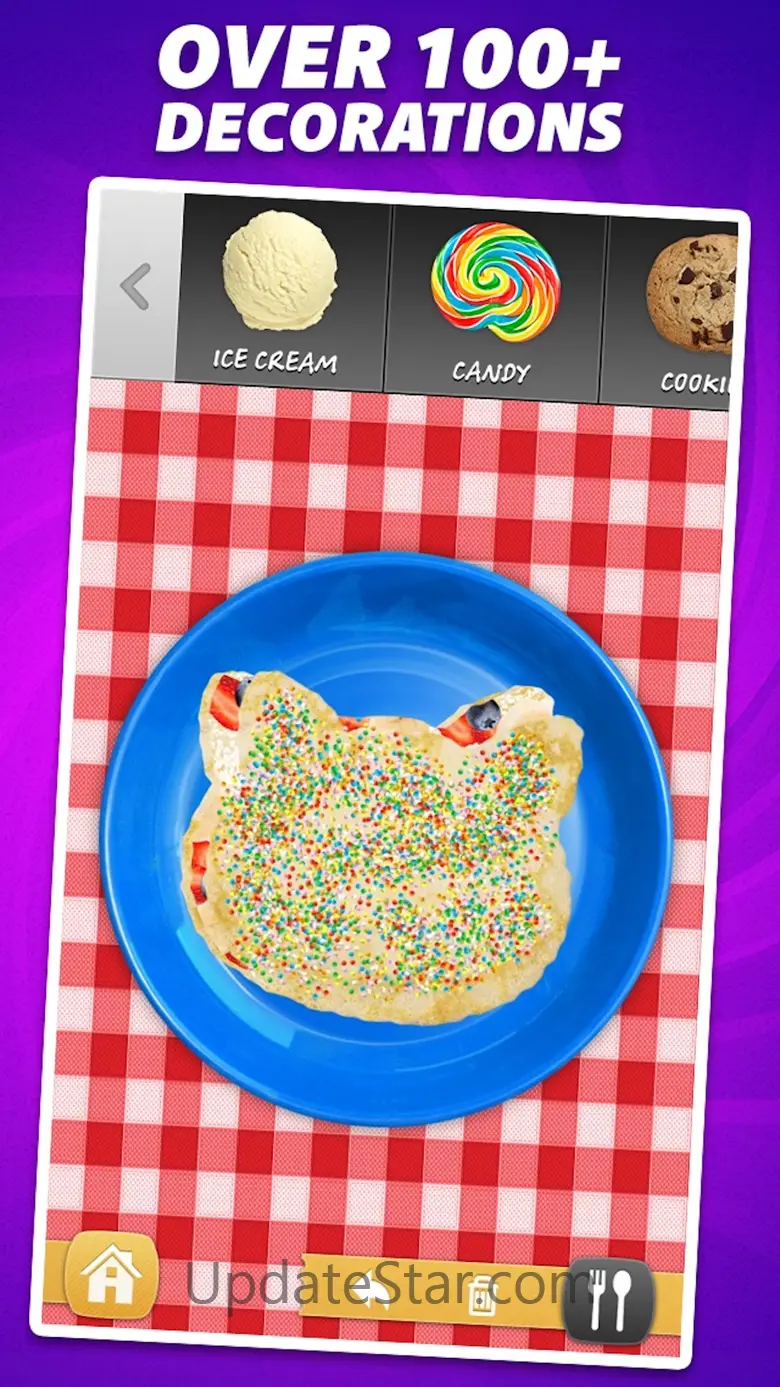 Crepe Maker 1.2
