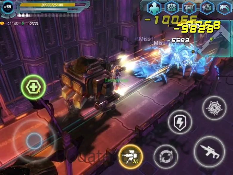 Alien Zone Raid 2.31.9