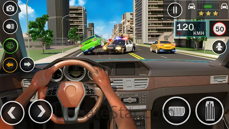 City Car Driving Parking Games 1.4.5