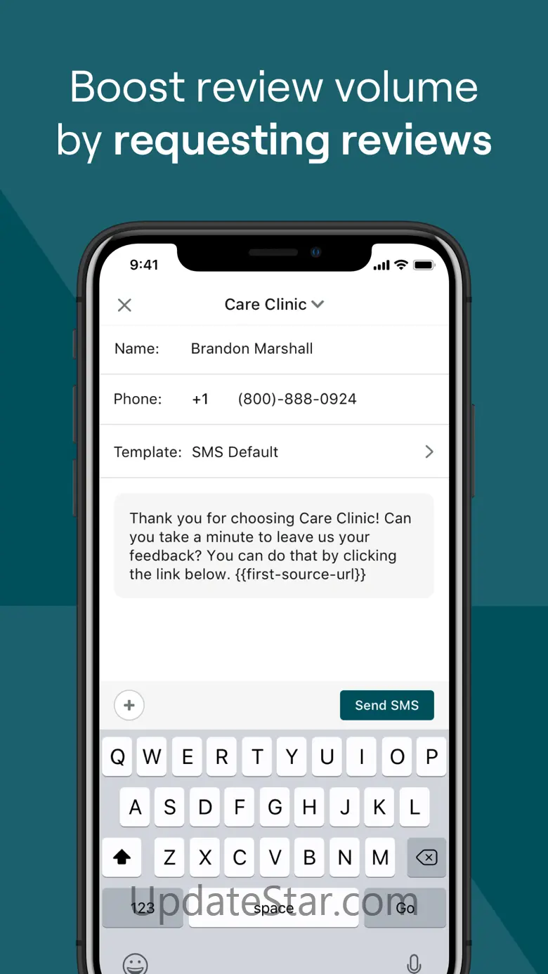 Reputation Mobile 5.6