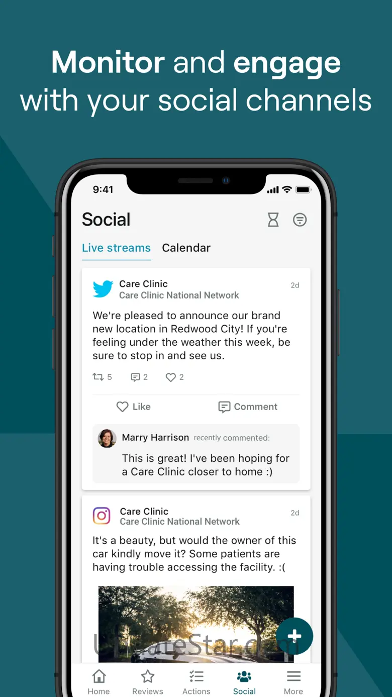 Reputation Mobile 5.6