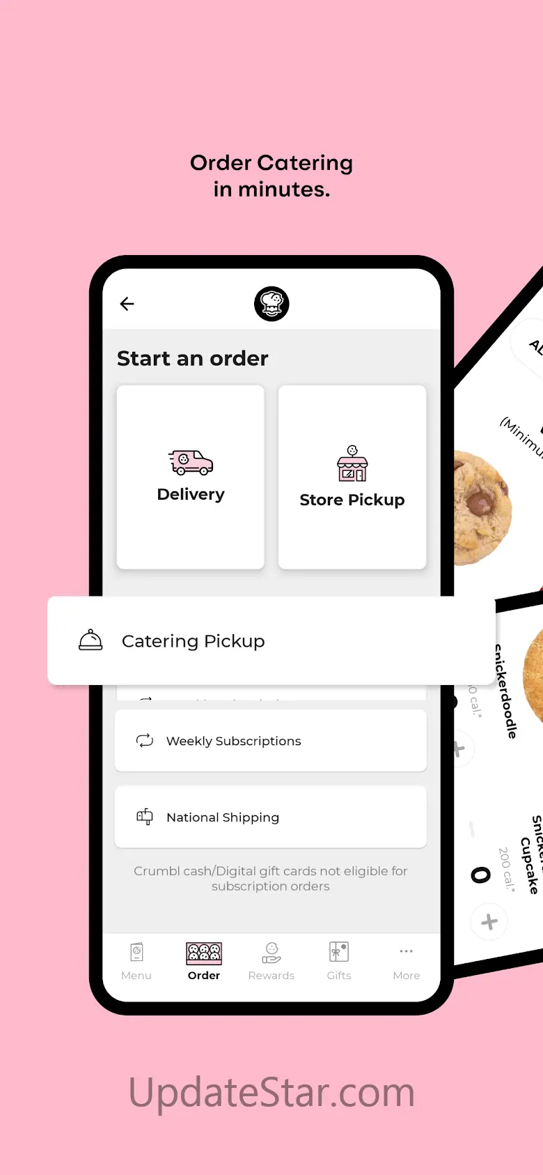 Crumbl Cookies 5.12.0
