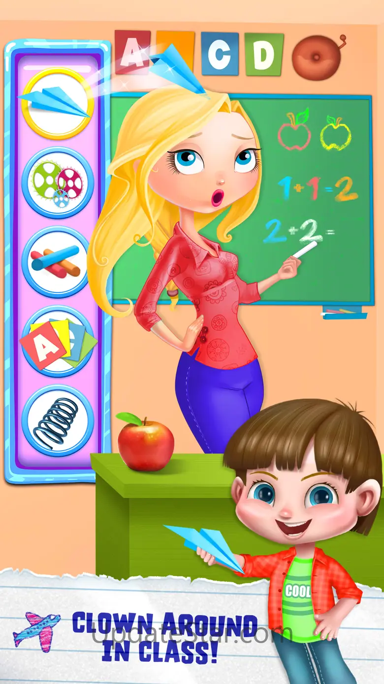 Rock The School! 1.3