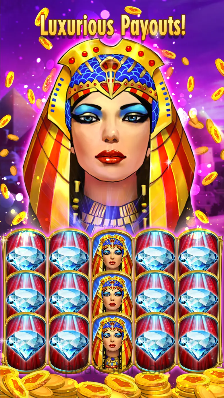 Egyptian Queen Casino - Deluxe 81
