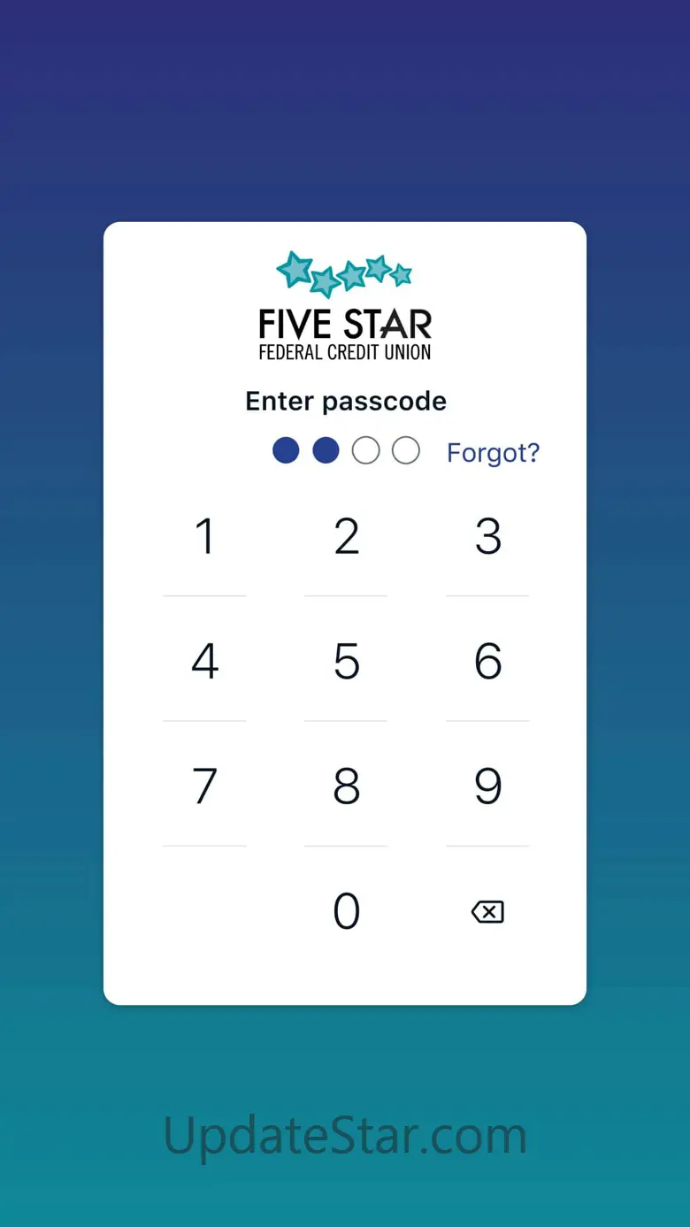 Five Star FCU 3.11.0
