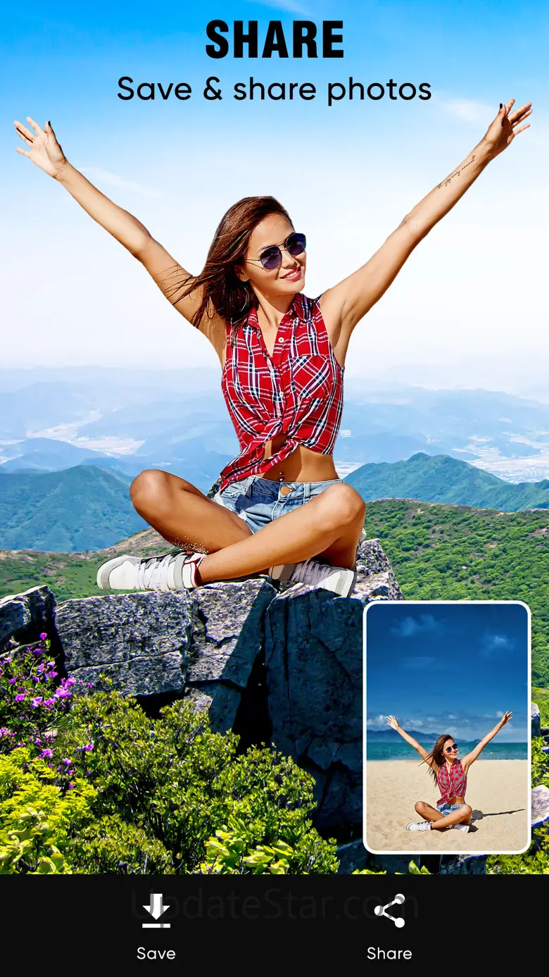 Photo Cut Paste 1.3