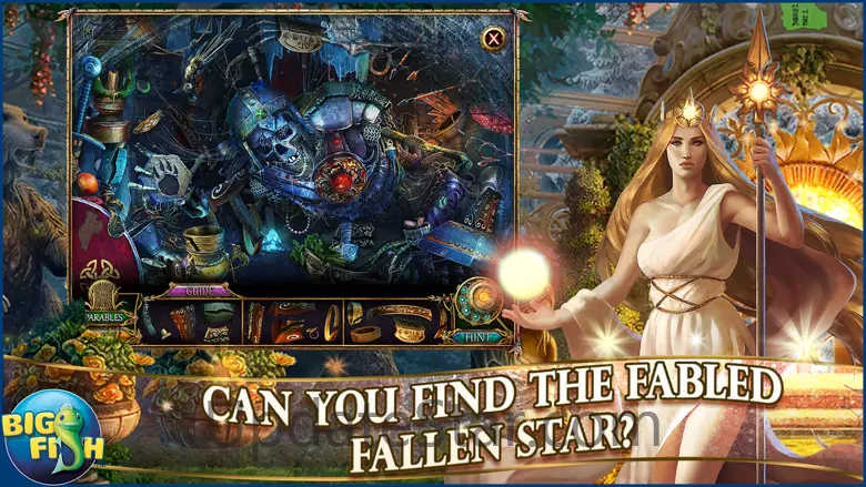 Dark Parables: Goldilocks and Fallen Star (Full) 1.0.0