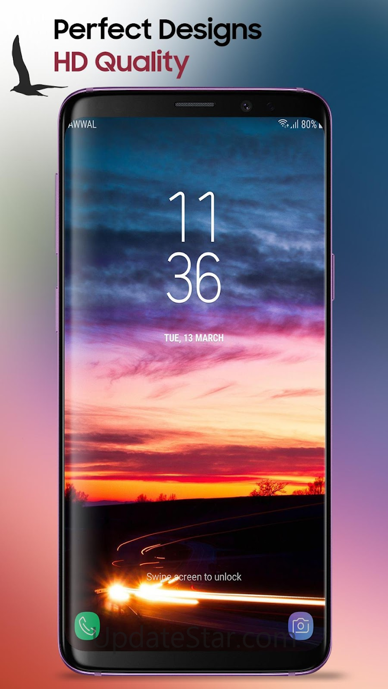 4k Wallpapers, Backgrounds HD 2.4